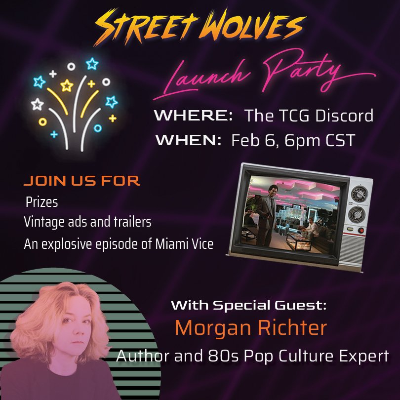 Launch Party!