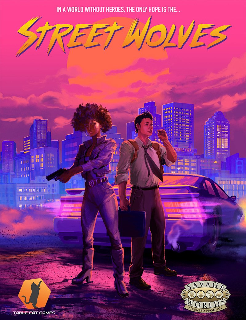 The Future of Street Wolves