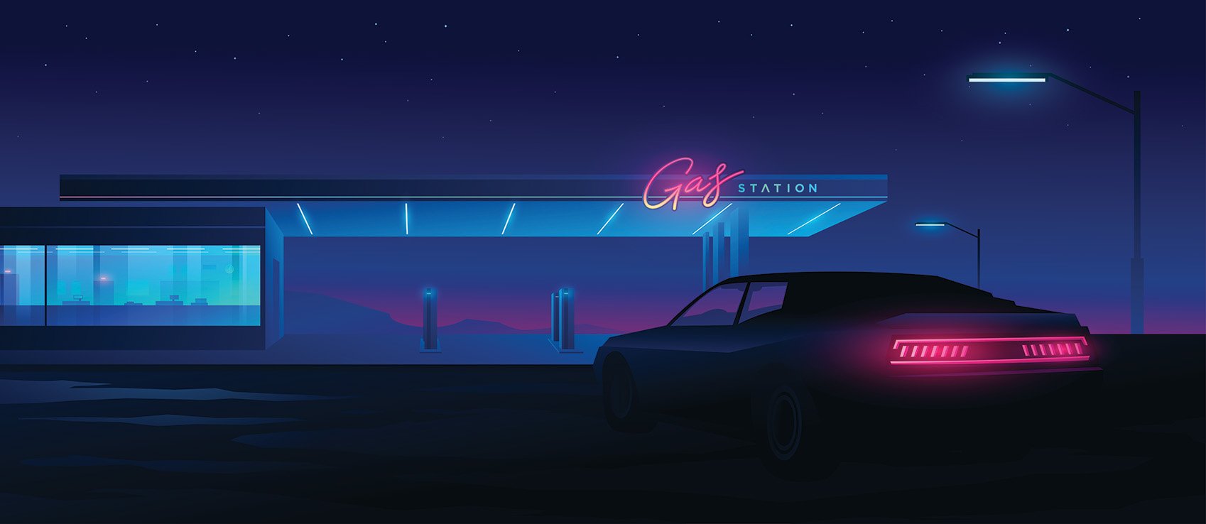 Street Wolves: Heart of Glass