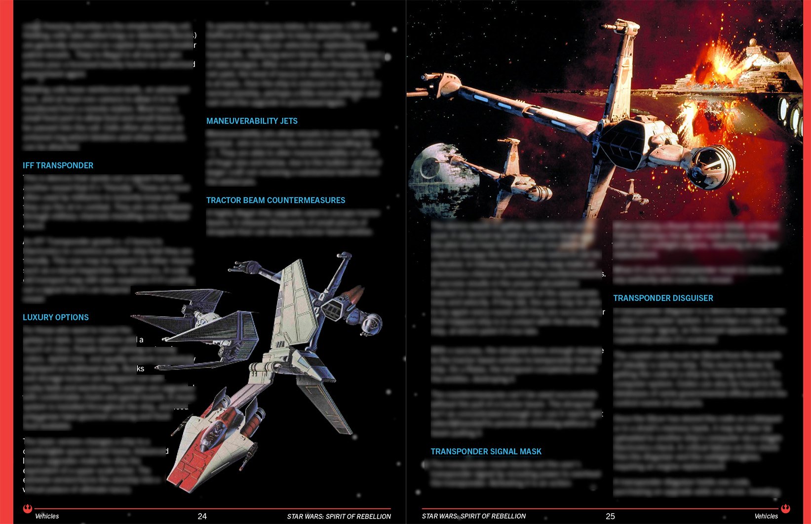 Star Wars: Spirit of Rebellion Update!