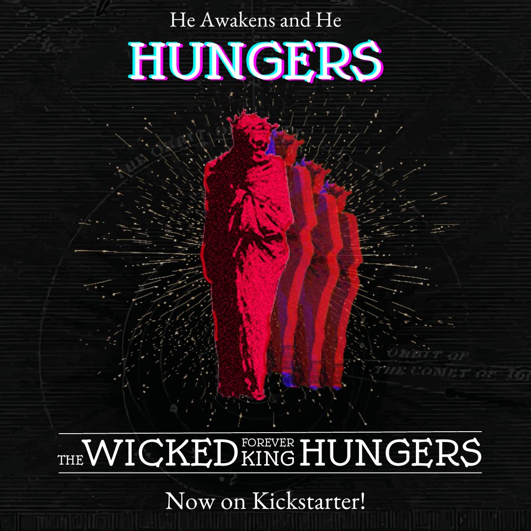 The Wicked Forever King is Here!