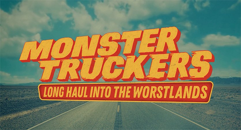 Monster Truckers: Announcement and Development Thoughts