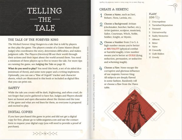 The Wicked King Forever Hungers (Print + PDF) - Image 4