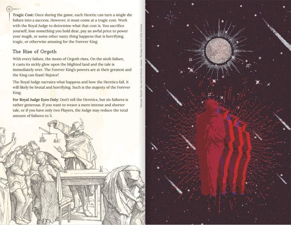 The Wicked King Forever Hungers (Print + PDF) - Image 3