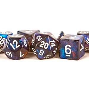 Stardust: Galaxy Dice Set