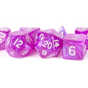 Stardust: Purple Dice Set