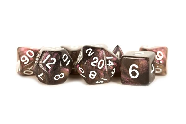 Stardust: Supervolcano Dice Set