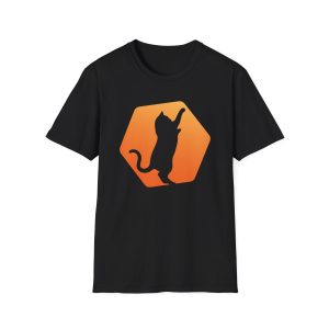 Table Cat Games Logo Unisex Ultra Cotton Tee