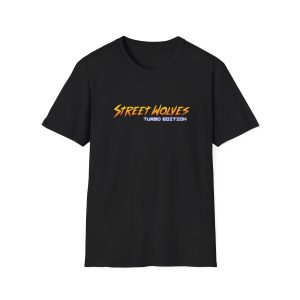 Street Wolves Unisex Tee