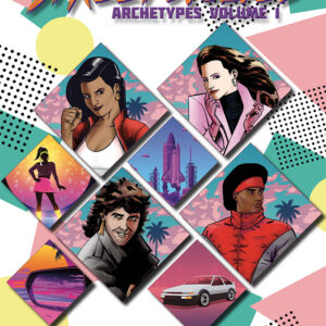 Street Wolves Archetypes Volume 1 (PDF)