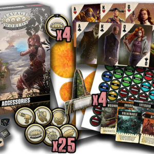 Savage Worlds Accessory Box