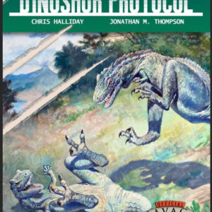 Savage Worlds Dinosaur Protocol