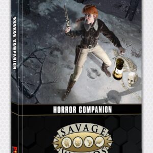 Savage Worlds Horror Companion