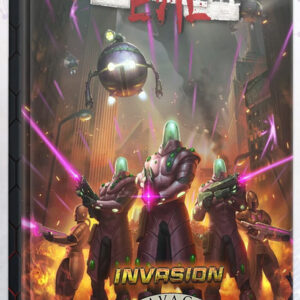 Savage Worlds Necessary Evil Invasion