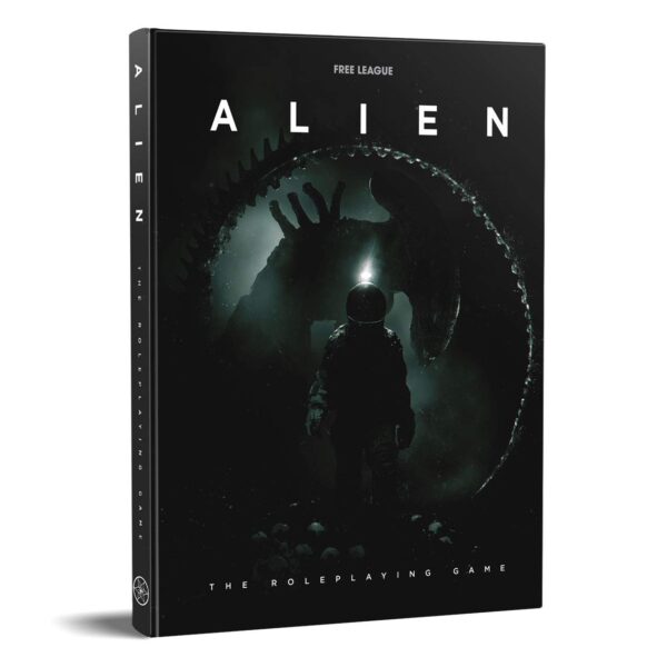 Alien RPG Core Book