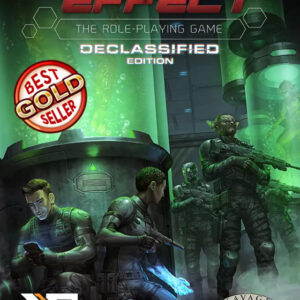 Savage Worlds Titan Effect : Declassified Edition Hardcover Edition