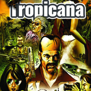Savage Worlds Tropicana