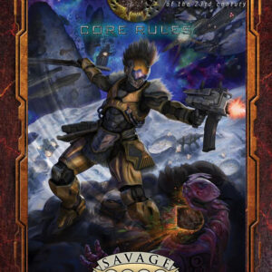 Battlelords of the 23rd Century for Savage Worlds: Core Rules