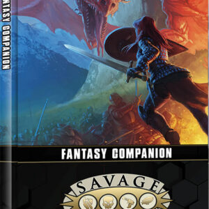 Savage Worlds Fantasy Companion