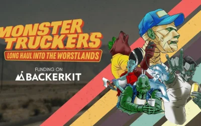Monster Truckers is Alive!