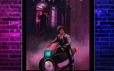 Out Now: Turbo Dreams