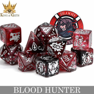 King of Crits Blood Hunter