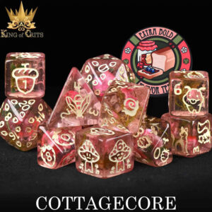 King of Crits Cottagecore