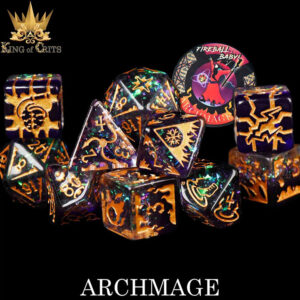King of Crits Archmage