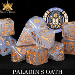 King of Crits Paladin's Oath