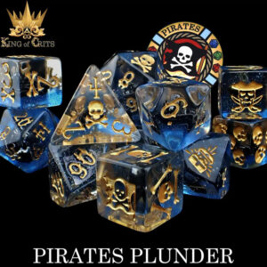 King of Crits Pirates Plunder