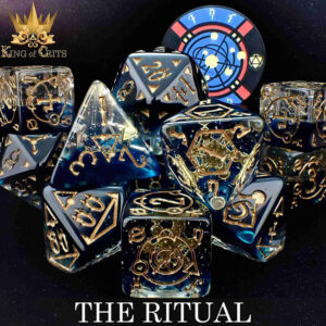 King of Crits The Ritual