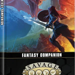 Savage Worlds Fantasy Companion