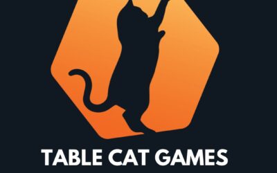 Table cat Games is Ennie Nominated (for Real This Time)