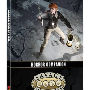 Savage Worlds Horror Companion