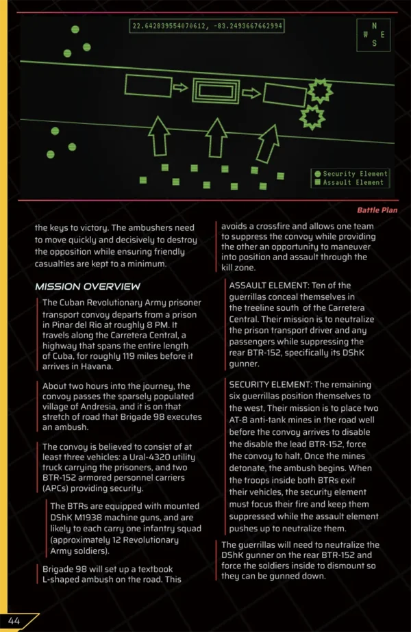 Dead Hand: A Street Wolves Campaign for Savage Worlds (PDF only) - Image 3