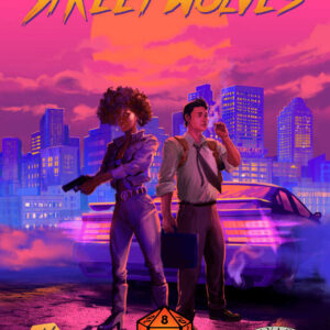 Street Wolves Foundry VTT Module