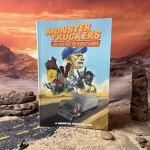 Monster Truckers Wholesale