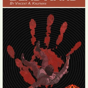 Street Wolves Dead Hand Campaign VTT Foundry Adventure Module