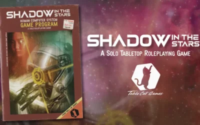 Shadow in the Stars is Coming Soon!