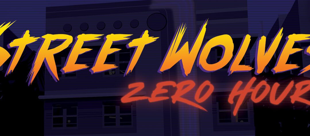 Street Wolves YZE Development