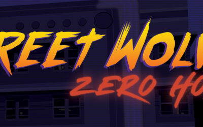 Street Wolves YZE Development