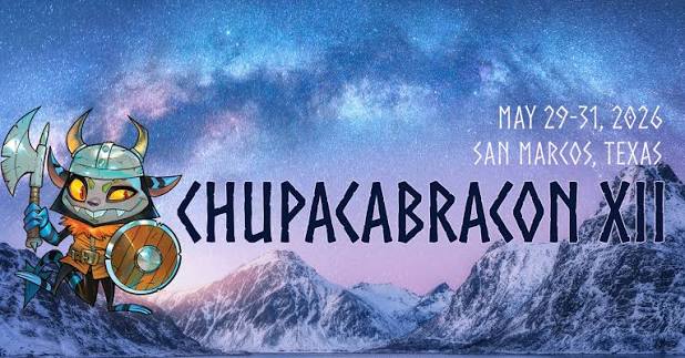 chupacbraconBanner Chupacabracon XII banner