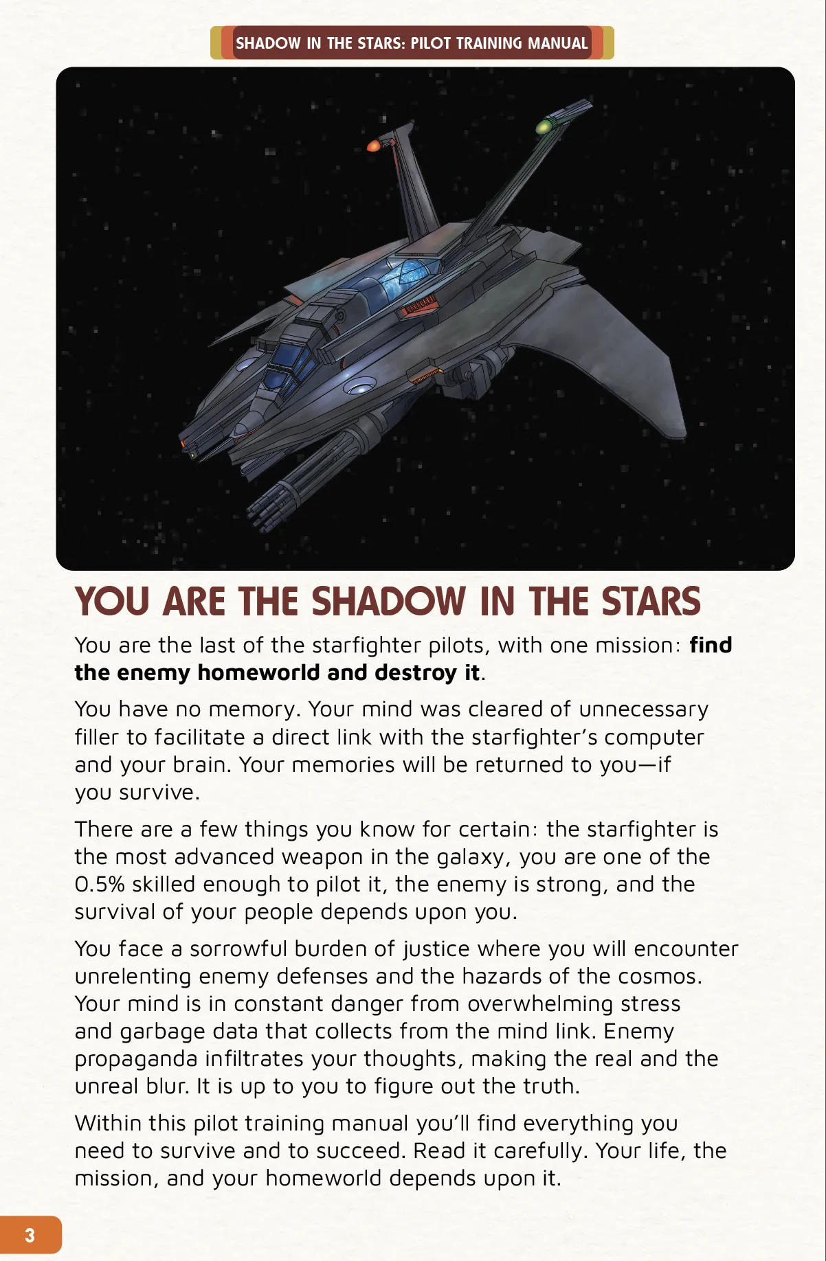 Shadow in the Stars (PDF Version) - Image 2