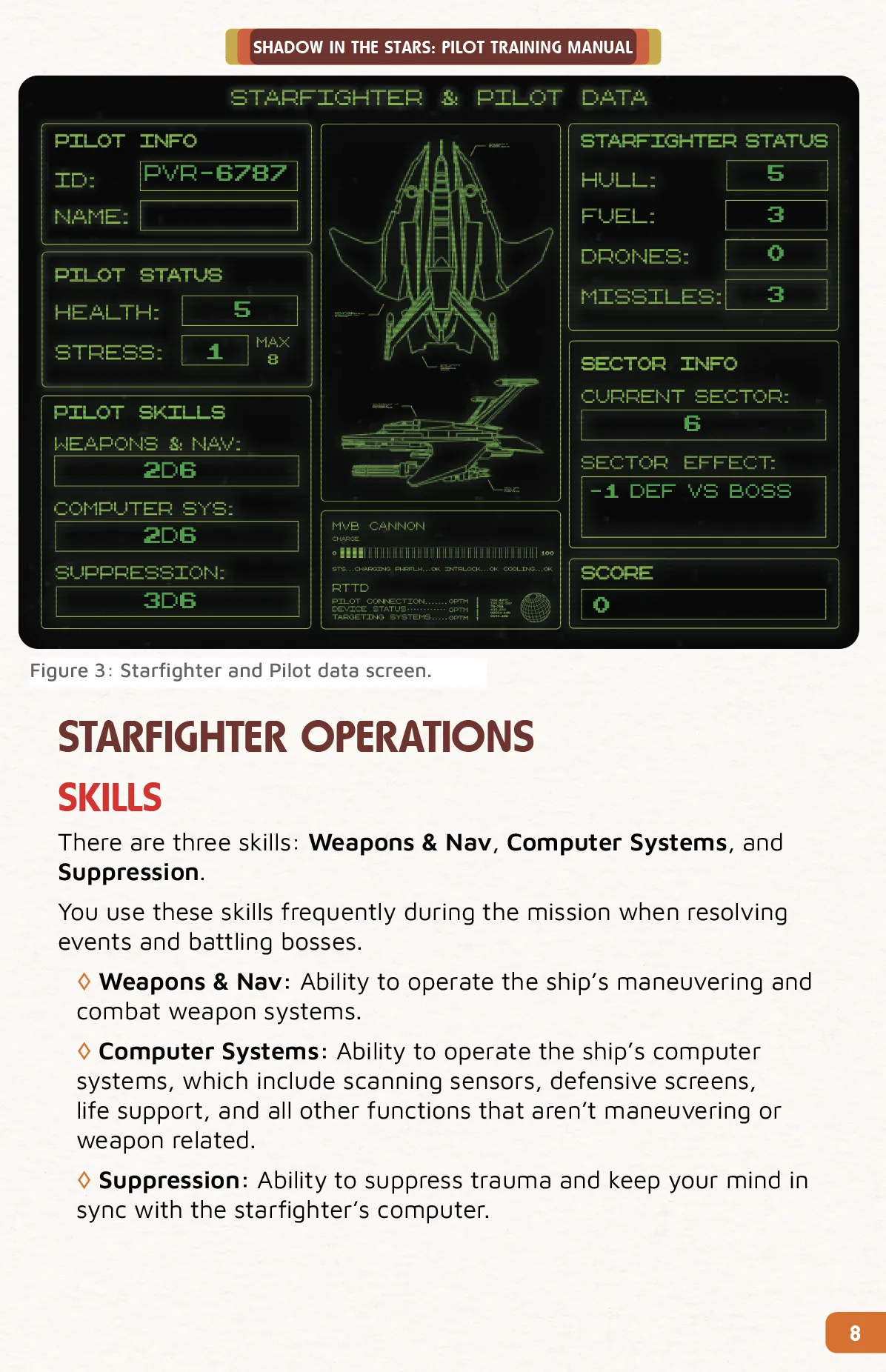 Shadow in the Stars (PDF Version) - Image 4