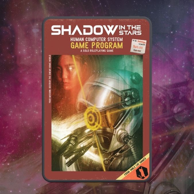 Shadow in the Stars (PDF Version)